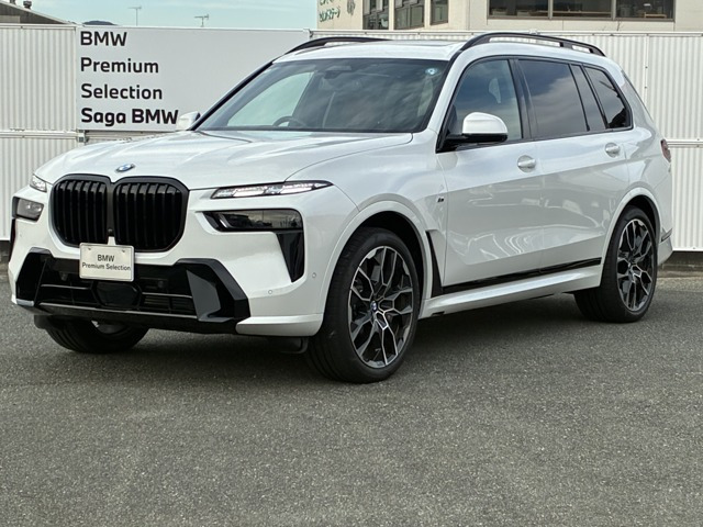 X7 xドライブ 40d Mスポーツ 4WD 