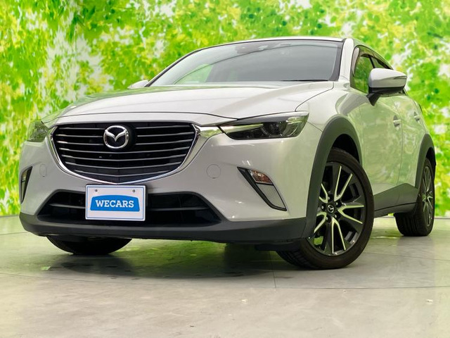 CX-3 1.5 XD ツーリング 4WD 