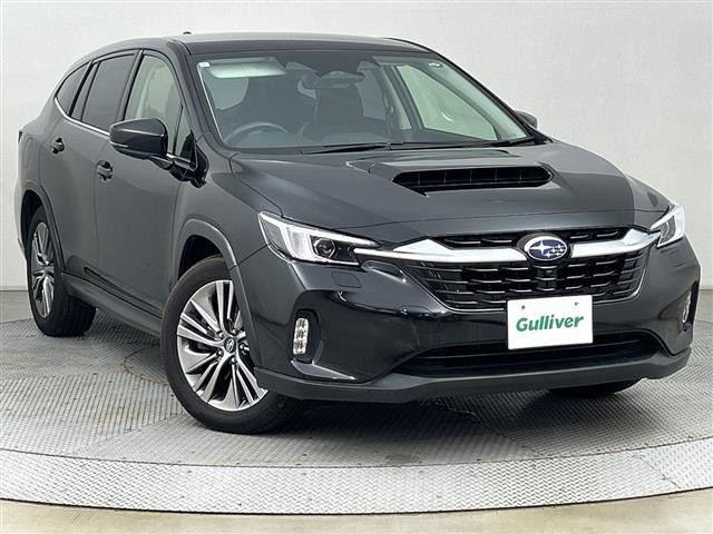 レヴォーグレイバック 1.8 リミテッド EX 4WD 4WD 修復歴無し