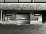 高速道路をスイスイッと通過の『ETC』付き!ETCカードをお持ちでない方は、トヨタETCカードもございますので、ご相談下さいね☆