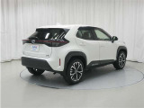 ヤリスクロス 1.5 ハイブリッド Z E-Four 4WD 