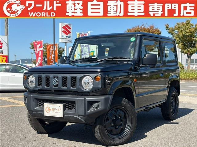 ジムニー XG スズキ セーフティ サポート 4WD