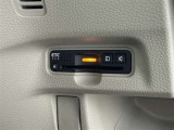 ETC車載器付きです。高速道路の料金所もスムーズに通過できます。