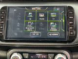 フルセグTV・ラジオ・CD/DVD・SD・Bluetooth☆