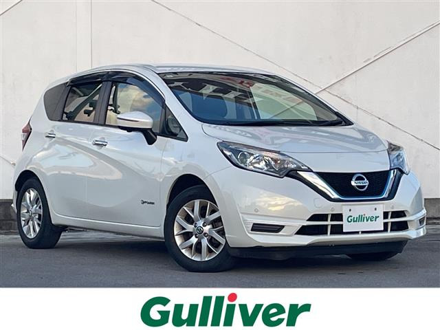 日産 ノート 