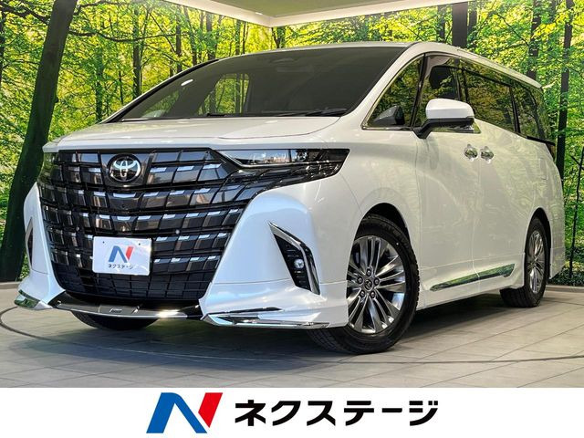 アルファード 2.5 Z 