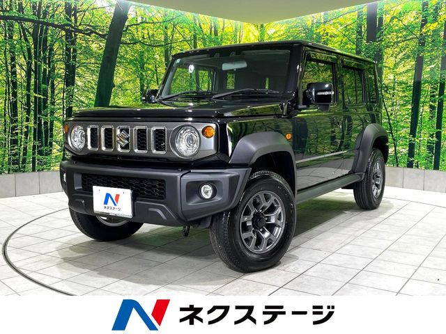 ジムニーノマド 1.5 FC 4WD