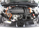 自慢のエンジンはパワードbyHONDAです。精度とバランスにこだわって、低回転からスムースなパワーを発揮します。
