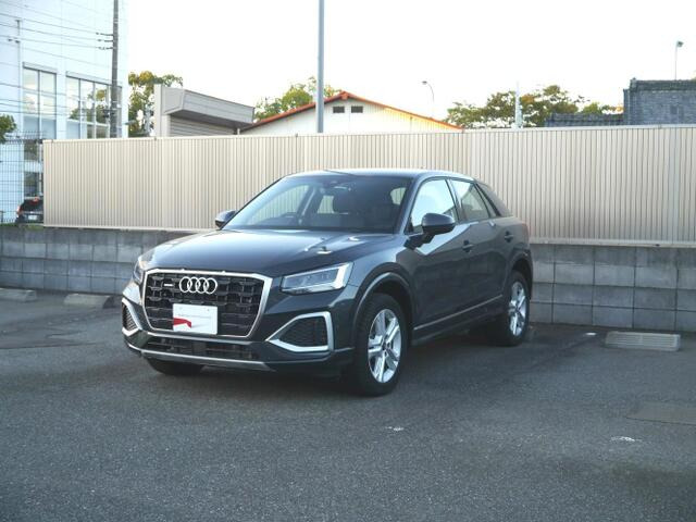 Q2 35 TDI クワトロ アドバンスト ディーゼル 4WD