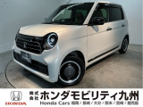 【NONE】が入庫しました。人気の軽自動車 ホンダのNシリーズ。 この車は、当社の展示、デモカー、試乗車として使用していた車です。走行も少なく、装備も充実、お買い得の一台です。