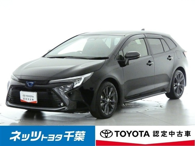 カローラツーリング 1.8 ハイブリッド W×B 