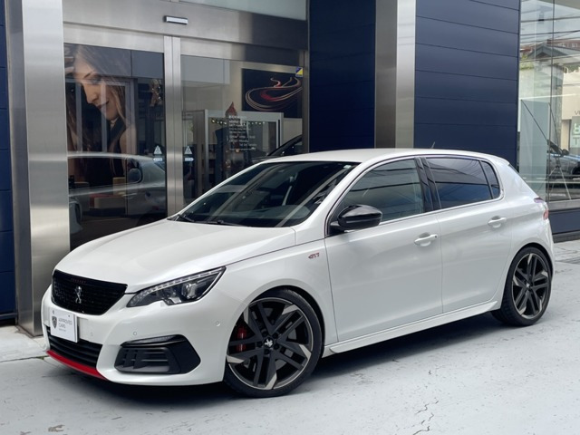 308 GTi バイ プジョー スポール