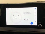 【8インチディスプレイオーディオ】各種オーディオ機能とスマホ連携機能を搭載。コネクティッドナビ対応。車載ナビ機能は搭載されていません。機能の詳細につきましては、展示店舗までお尋ねください。