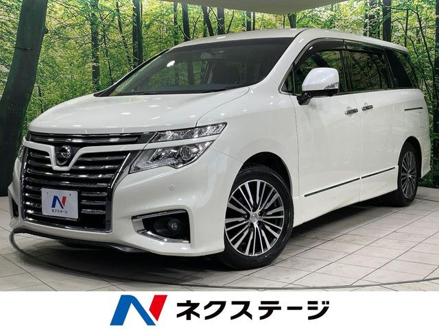 エルグランド 3.5 350ハイウェイスター 