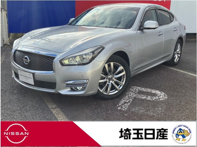 フーガハイブリッド 3.5 VIP 