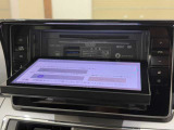 DVD/CD再生のほかにもフルセグTV、ミュージックサーバー、Bluetooth連携機能も装備されとっても便利です!