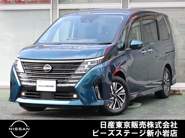 セレナ 1.4 e-POWER ハイウェイスターV 