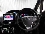 運転席に座ると☆こんな感じです♪