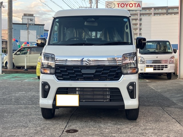 エブリイワゴン PZターボスペシャル ハイルーフ 