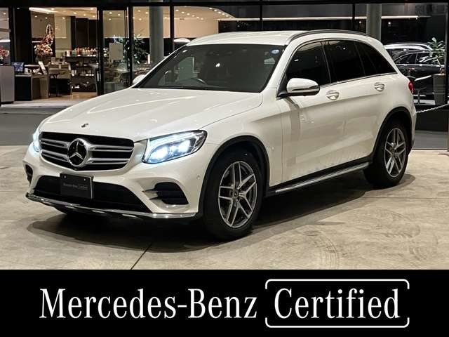 GLC 220d 4マチック 4WD 