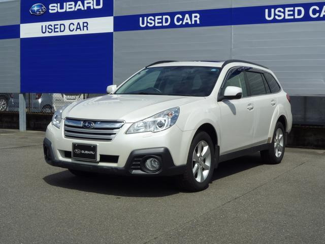 レガシィアウトバック 2.5 i アイサイト 4WD