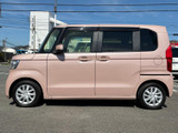 N-BOX G L ターボ ホンダセンシング 