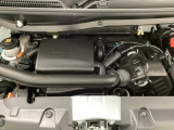 ホンダスタッフがしっかり整備して保証付きにてお渡し致します。エンジンルーム&室内ルームともにクリーニング済みで清潔です。快適なドライブをお楽しみください。