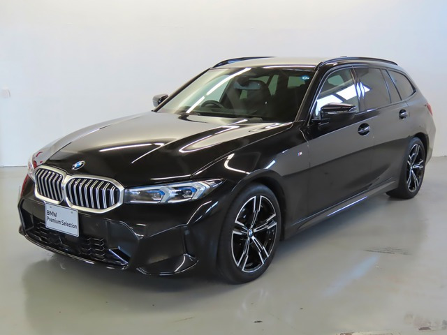 3シリーズツーリング 320d xドライブ Mスポーツ  4WD 