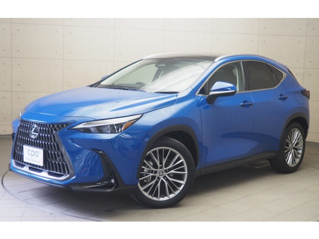 NX 350h バージョンL