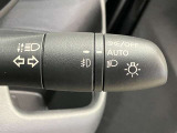 【オートライトシステム】暗くなると自動でライトが点灯!昼間のトンネル走行などオートにしていると便利です★