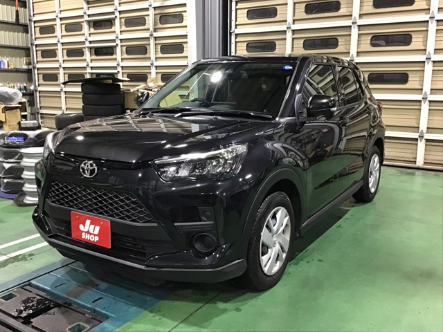 ライズ 1.0 X 4WD 