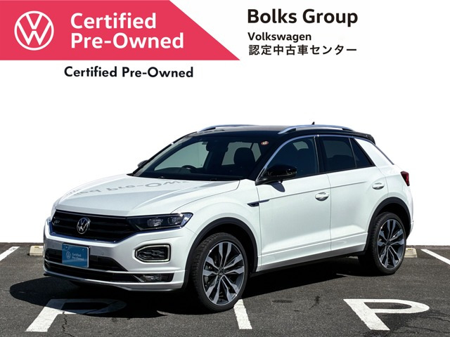 フォルクスワーゲン T-Roc 