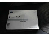 車の取り扱い説明書&メンテナンスノートが付いてますので安心です!!