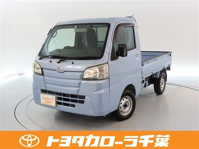 ハイゼットトラック スタンダード 55thアニバーサリー ゴールドエディション 4WD