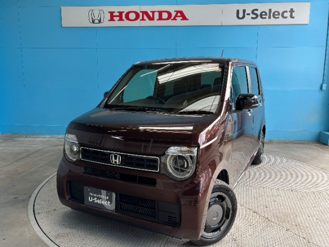 N-WGN L スタイルプラス ビター 4WD 