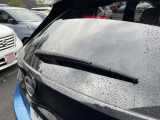リアワイパー付きで雨の日の視界が良くなります