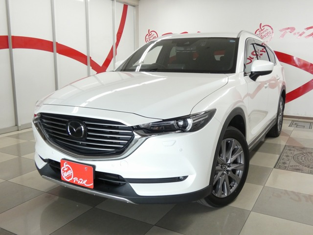 CX-8 2.5 25T プロアクティブ 4WD