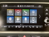 【オーディオ機能】オーディオは、フルセグTVの他にFM/AMラジオもお聞きいただけます♪