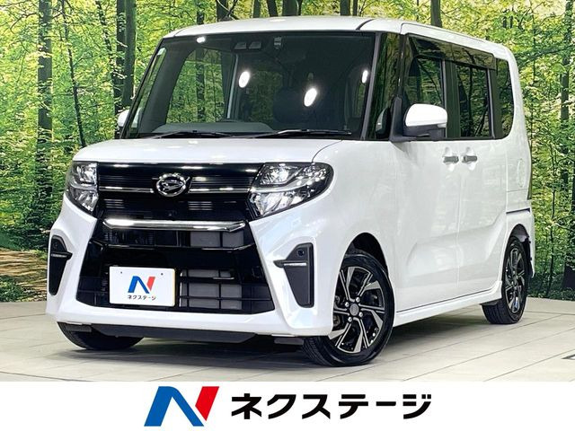 タントカスタム X 