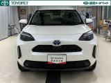 ヤリスクロス 1.5 ハイブリッド G E-Four 4WD 