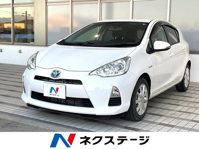 アクア 1.5 S 