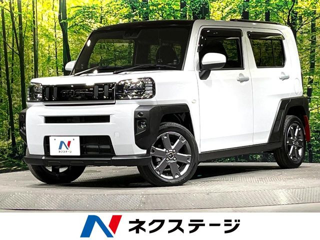 タフト G ダーククロム ベンチャー
