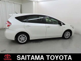 トヨタの「ロングラン保証」付き。メ-カ-を問わず、走行距離無制限、埼玉トヨタで中古車をお買い上げいただいたお客様に安心で快適なカ-ライフをお約束する1年間の保証です。有料で延長もできます。