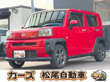 ダイハツ タフト