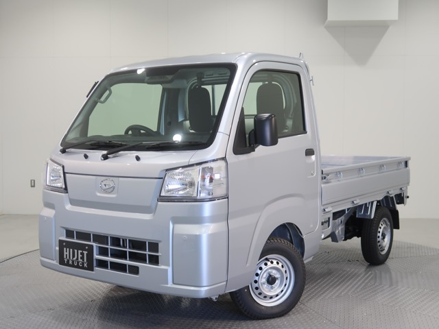 ハイゼットトラック スタンダード 農用スペシャル 4WD 3方開 4WD