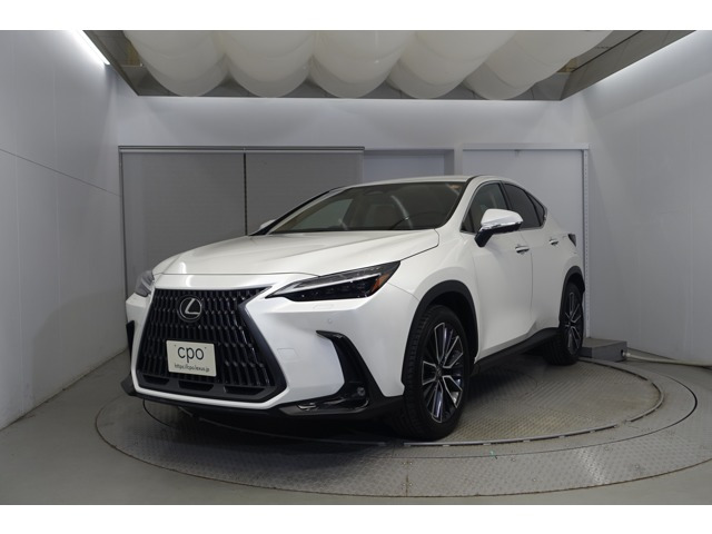 NX 350h バージョンL