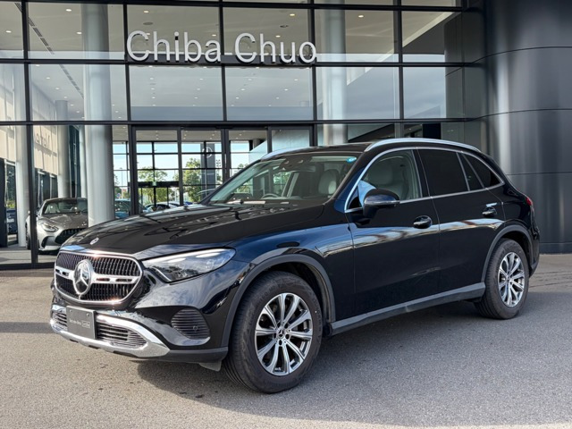 GLC 220d 4マチック (ISG) 4WD