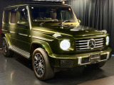 Gクラス G450d AMGラインパッケージ (ISG) 4WD 