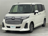 ルーミー 1.0 カスタム G 4WD 修復歴無し