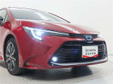 高輝度で点灯速度が速く、しかも消費電力の少ないLEDヘッドライトが装備されています!LEDの明るい光が走行中の視界の確保をサポートして、夜のドライブがより楽しく安全に運転できます♪